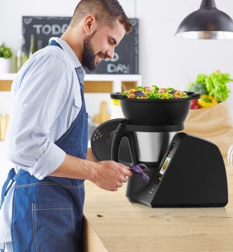 Taurus Mycook Touch vs Thermomix