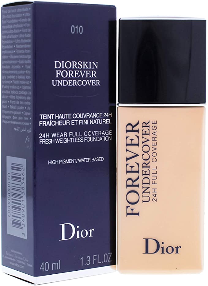 El mejor maquillaje Dior