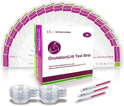 La mejor prueba de ovulación