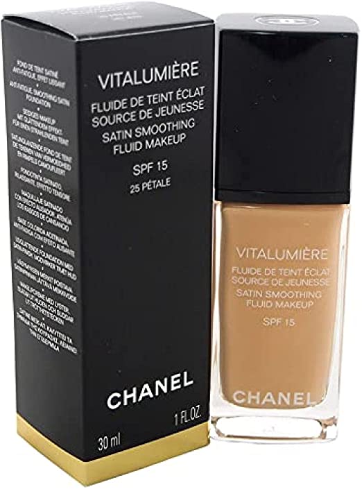 Las mejores bases maquillaje Chanel