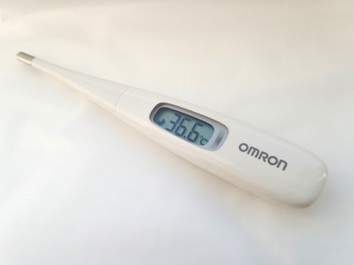 Los mejores termómetros de fiebre