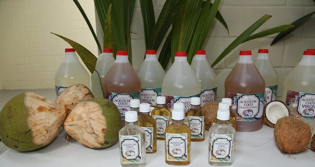 Mejores aceites de coco