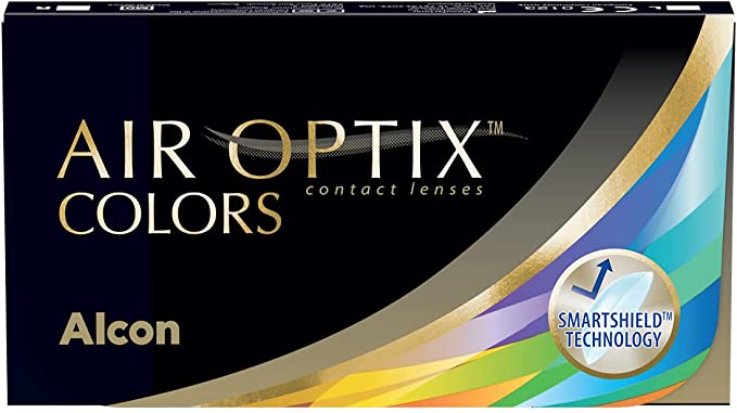 Mejores lentes contacto colores