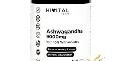 Mejores suplementos de ashwagandha