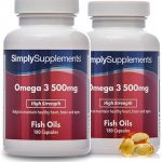 Mejores suplementos omega 3