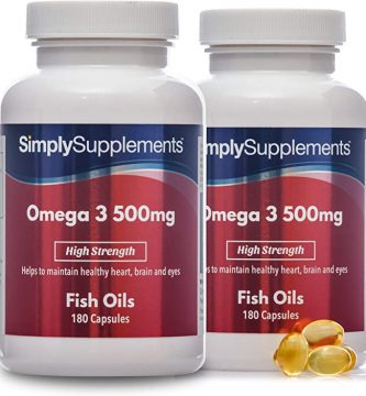 Mejores suplementos omega 3
