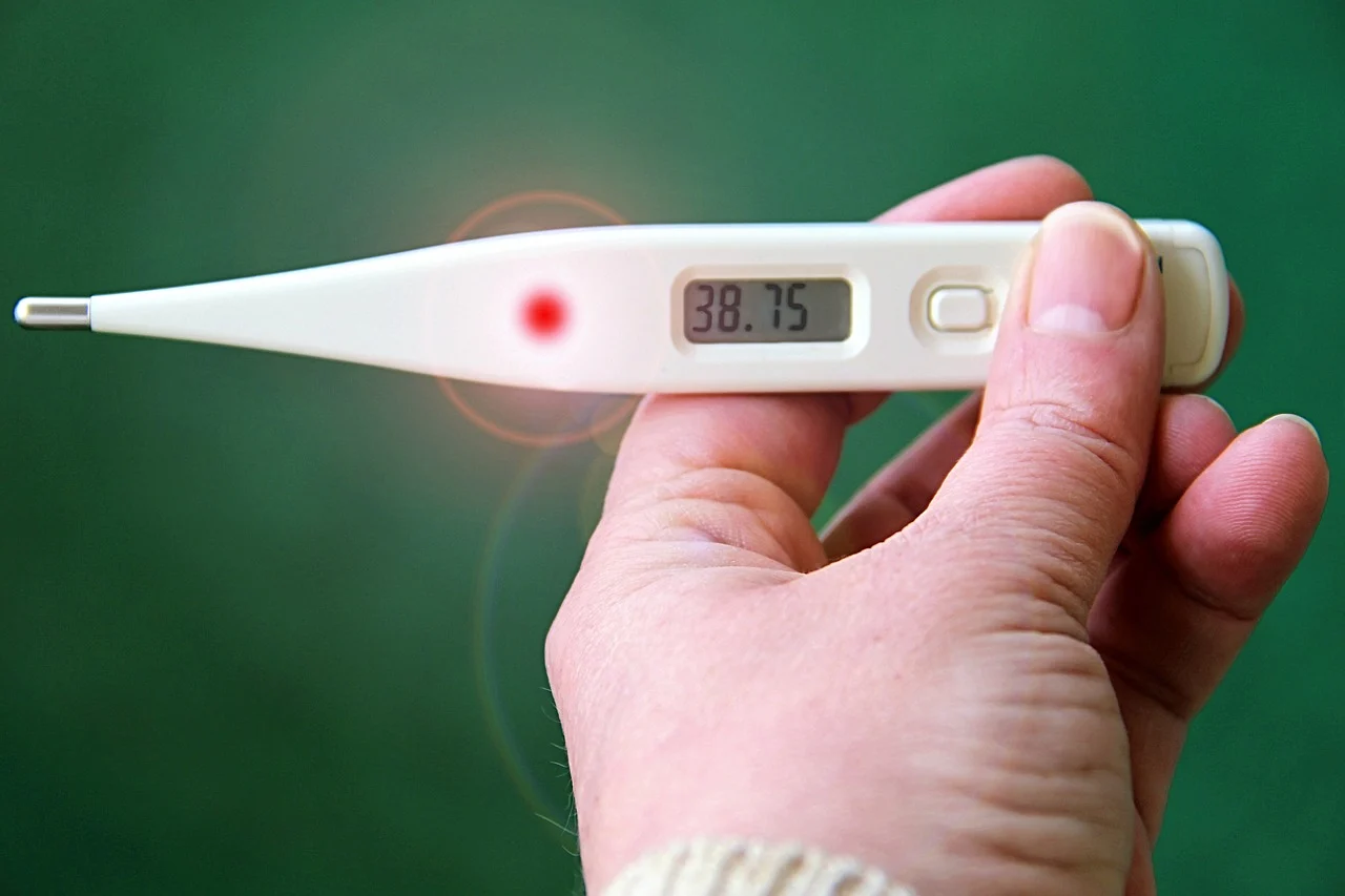 Mejores termómetros de fiebre