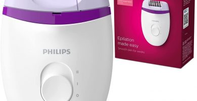 Philips Depiladora Satinelle Essential BRE22500