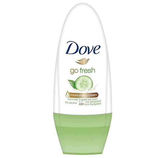 Los mejores desodorantes Dove