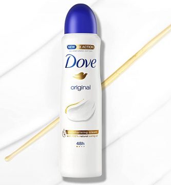 Mejor desodorante Dove