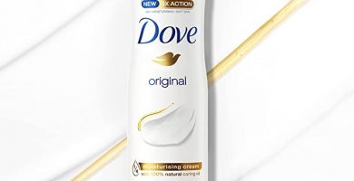 Mejor desodorante Dove