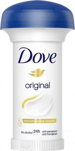 Mejores desodorantes Dove